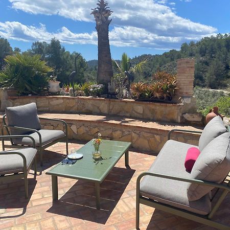 Finca Las Estrellas Relleu ภายนอก รูปภาพ