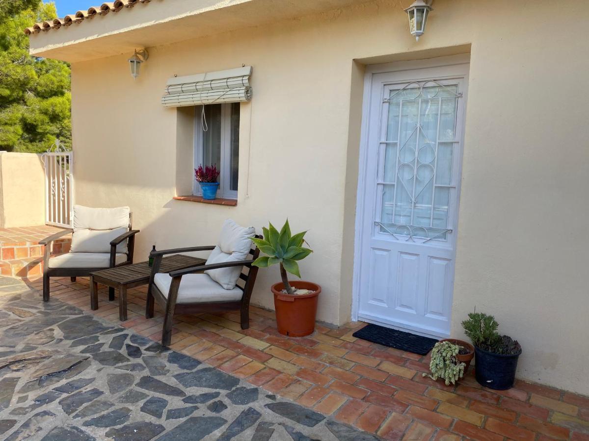 Finca Las Estrellas Relleu ภายนอก รูปภาพ