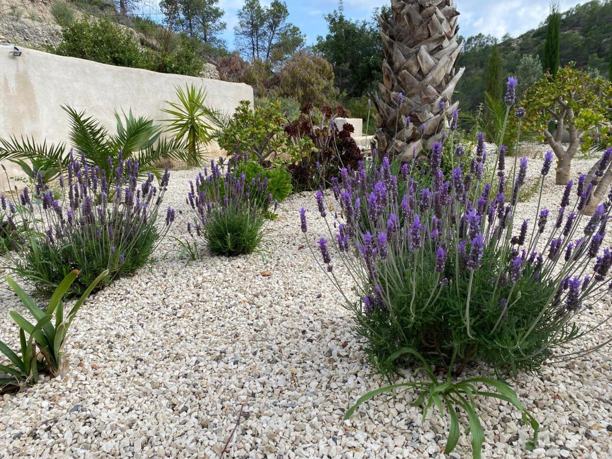 Finca Las Estrellas Relleu ภายนอก รูปภาพ